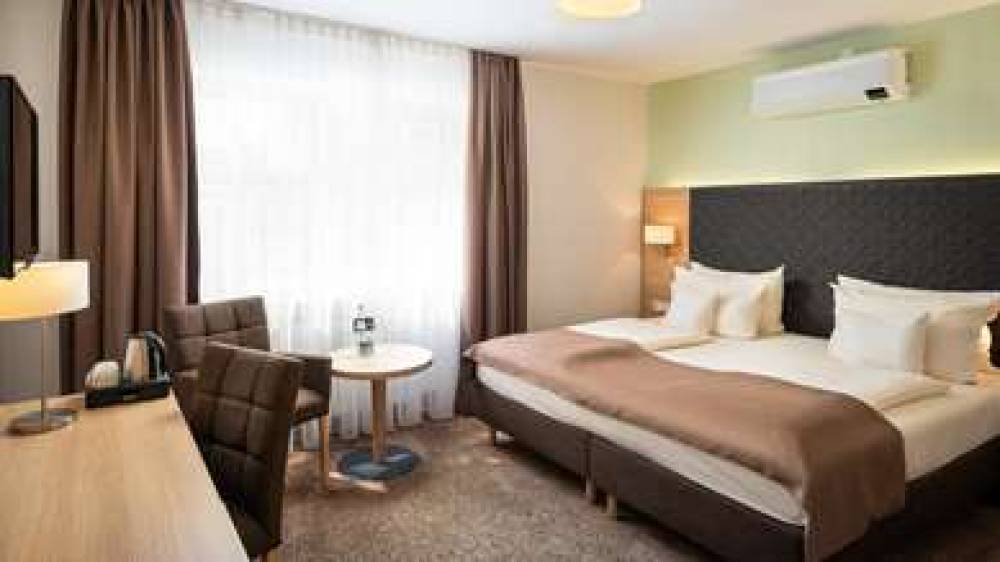 Ringhotel Central 2