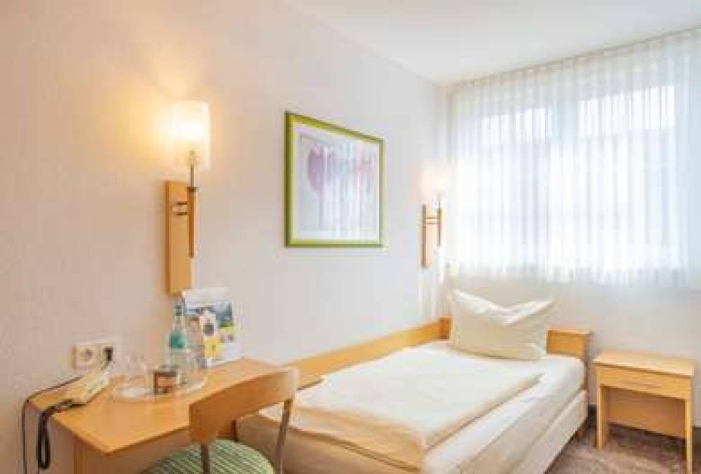 Ringhotel Central 8
