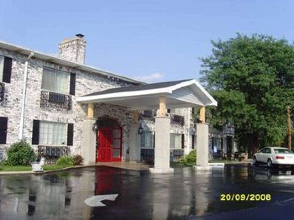 RIPON WELCOME INN AND SUITES 1