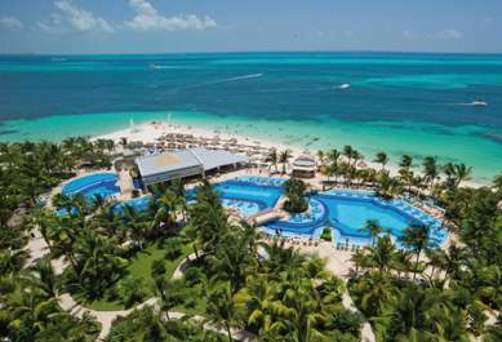 Riu Caribe All Inclusive