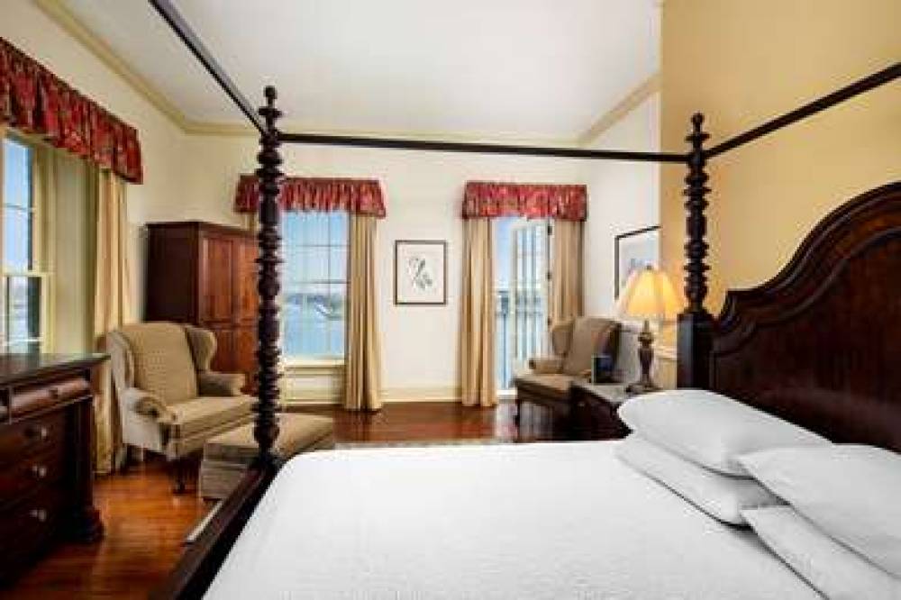 RIVER STREET INN 4