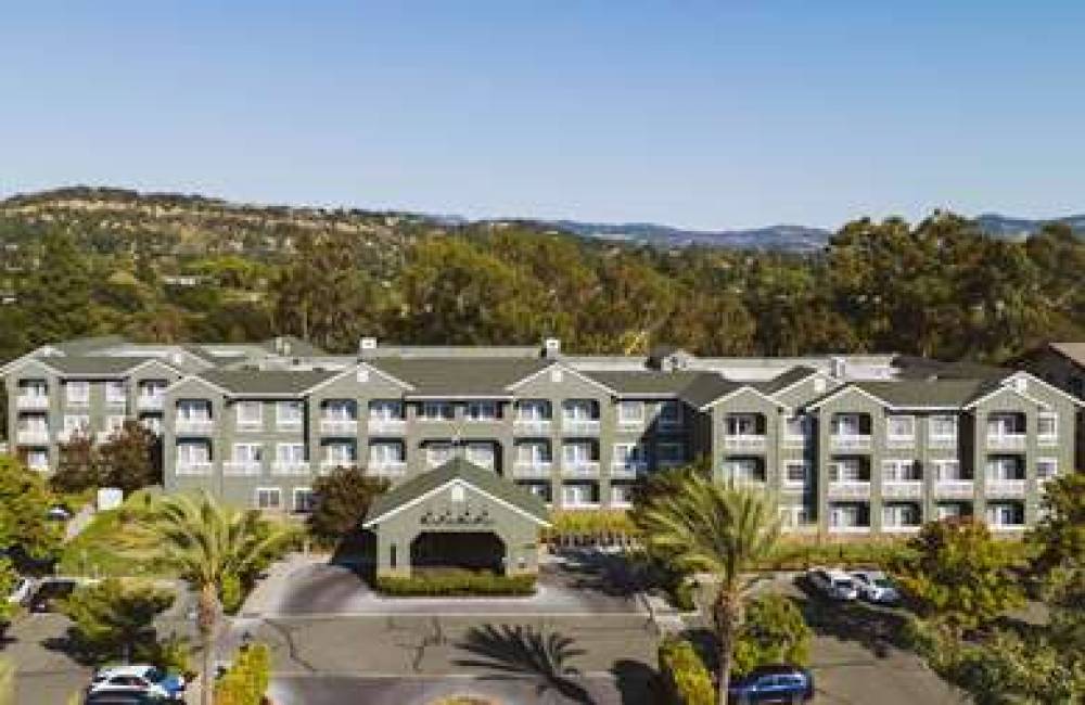 River Terrace Inn, A Noble House Hotel 3