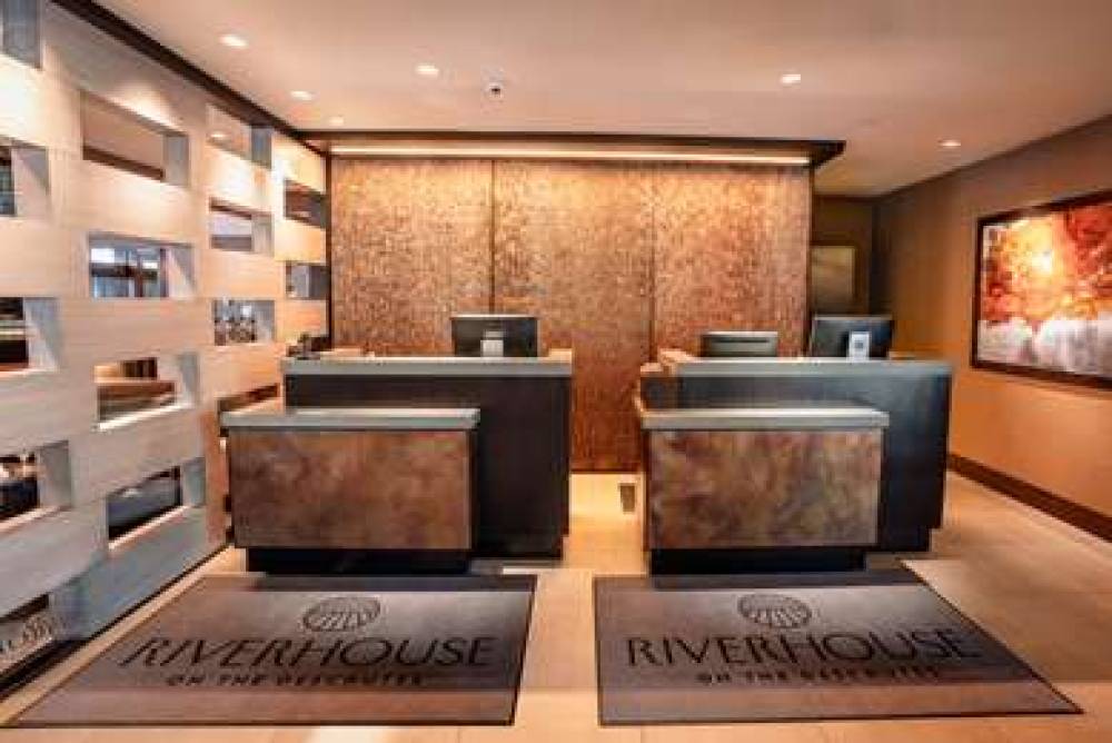 RIVERHOUSE LODGE 5