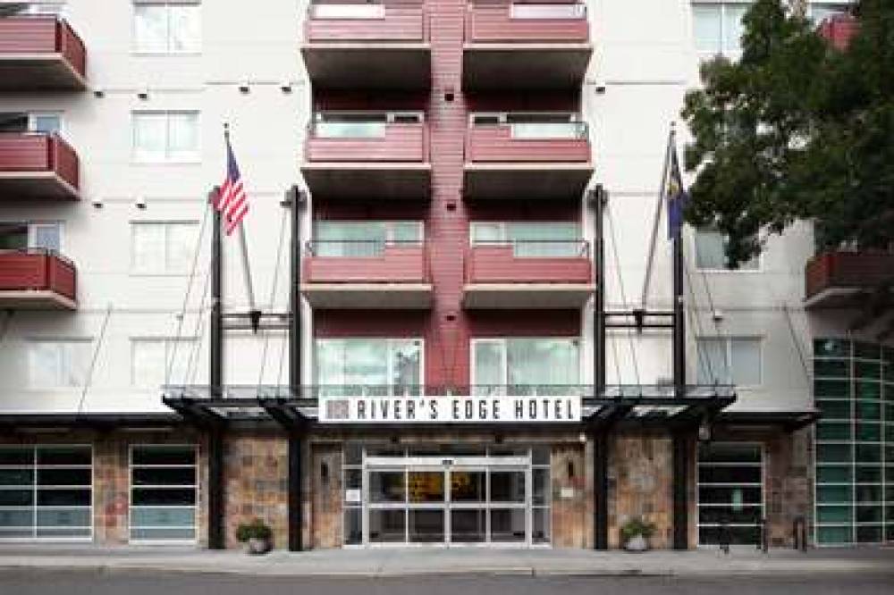 Rivers Edge Hotel 1