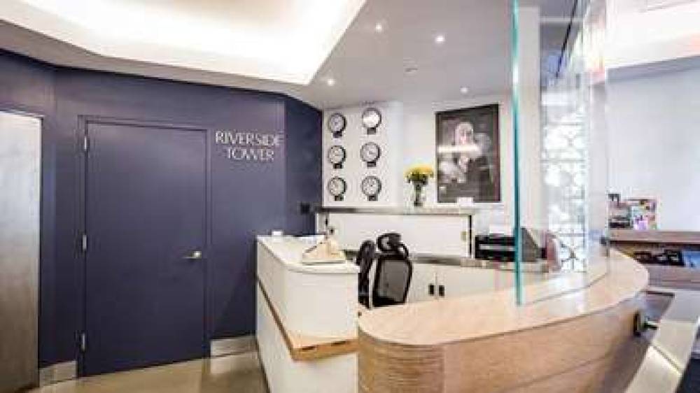 Riverside Tower Hotel 6