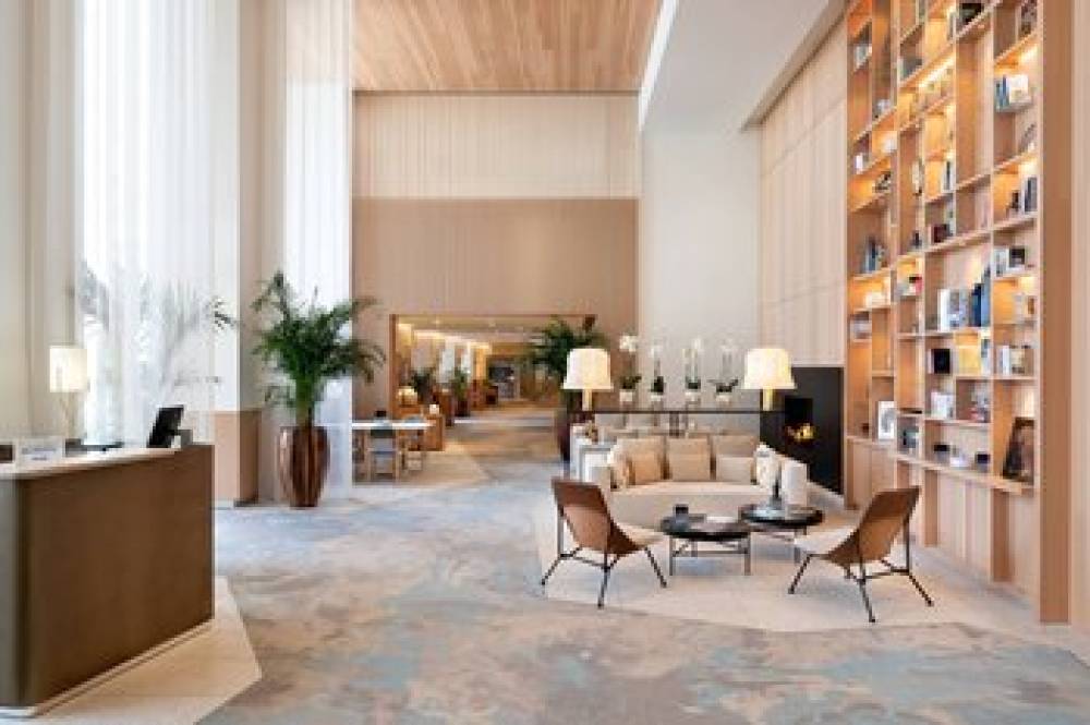 Riviera Marriott Hotel La Porte De Monaco 4