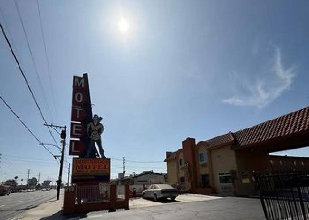 Robinhood Motel Anaheim West