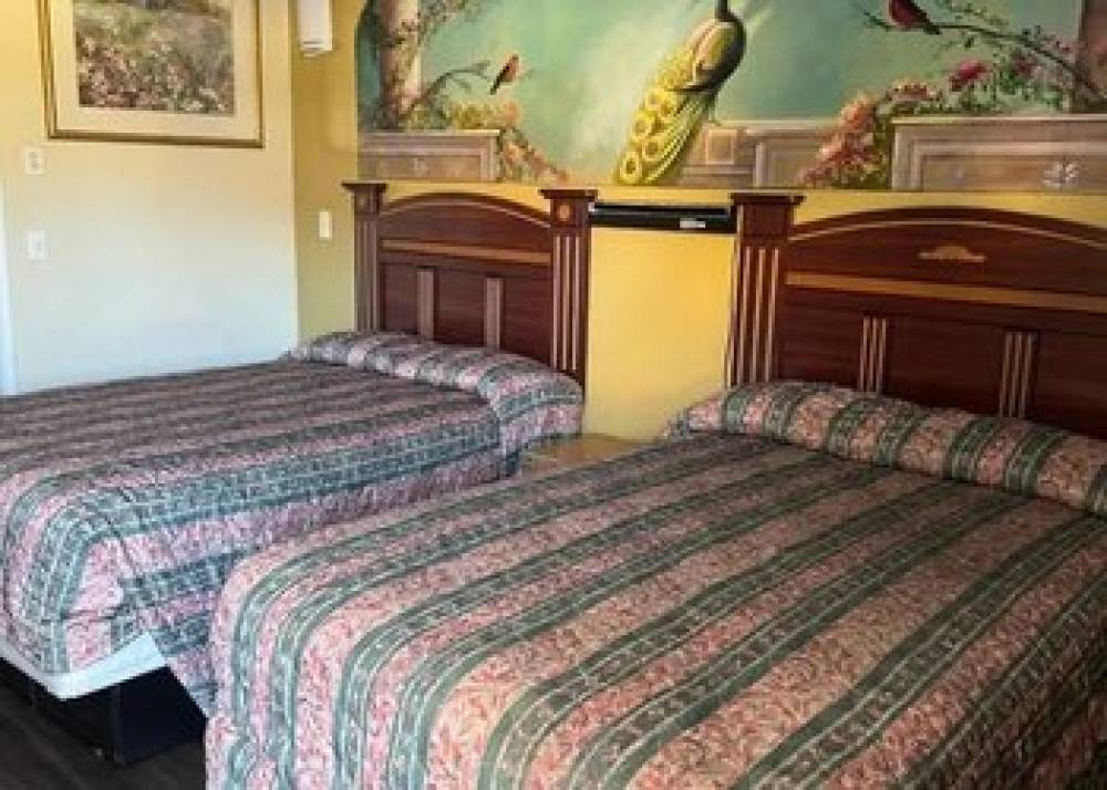 Robinhood Motel Anaheim West 10