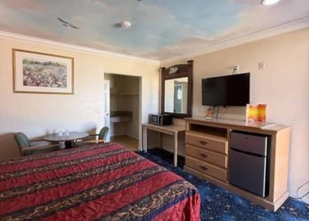 Robinhood Motel Anaheim West 8