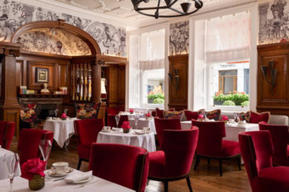 ROCCO FORTE BROWNS HOTEL 4