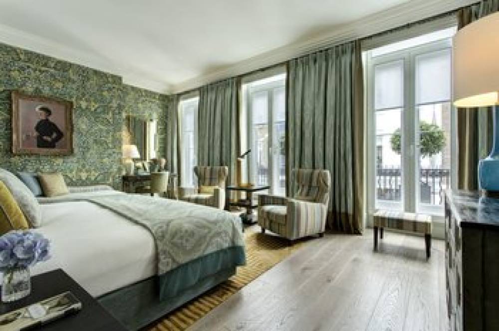 ROCCO FORTE BROWNS HOTEL 7