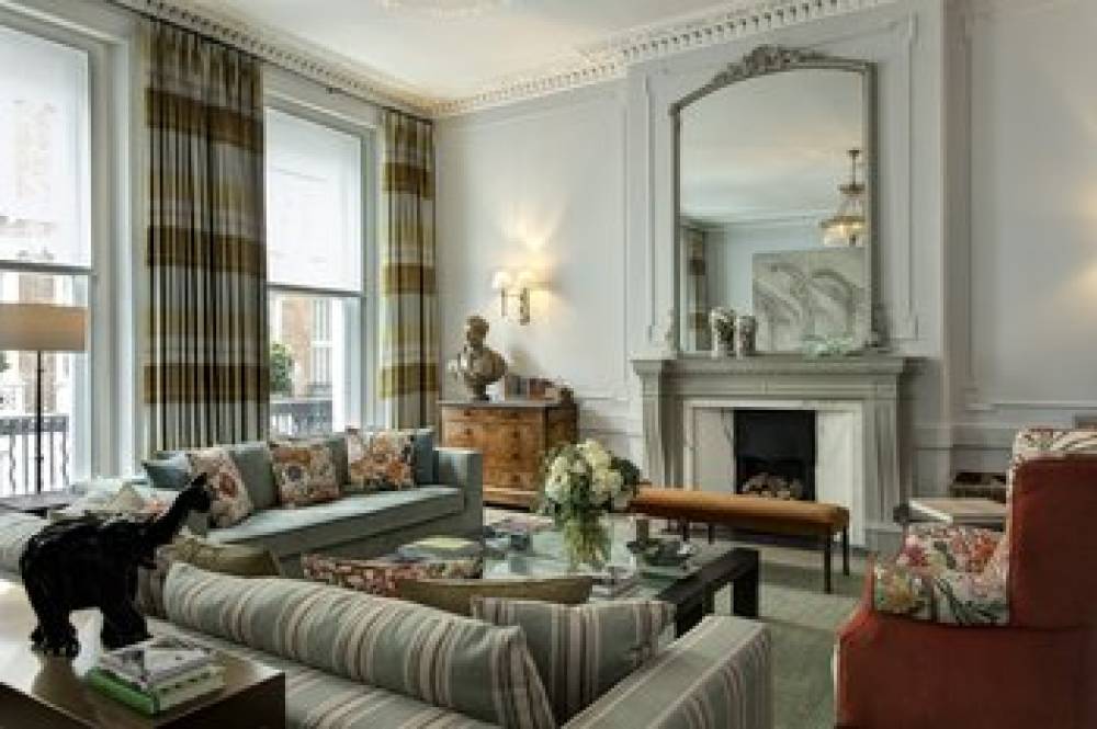 ROCCO FORTE BROWNS HOTEL 5