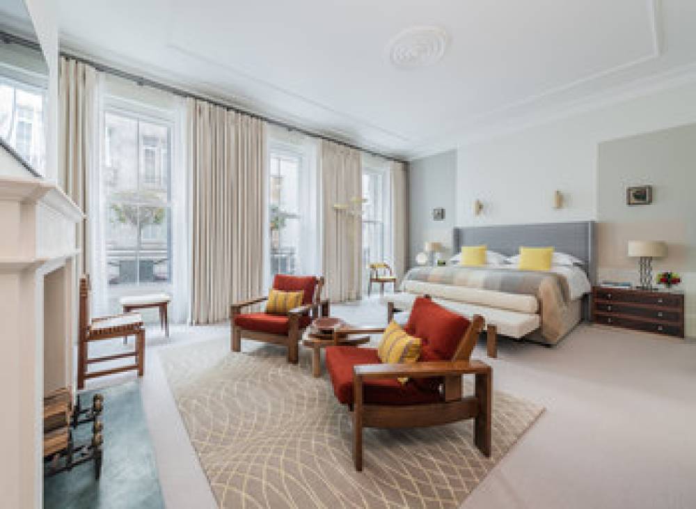 ROCCO FORTE BROWNS HOTEL 9