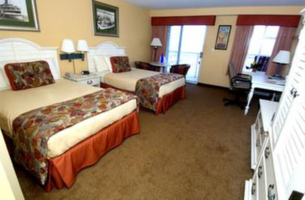 ROD N REEL RESORT 7