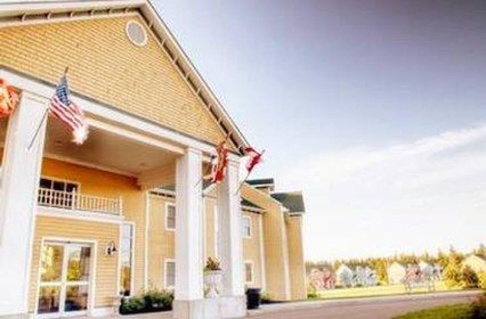 Rodd Crowbush Golf And Beach Resort