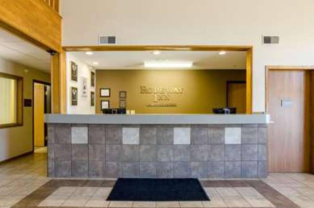 RODEWAY INN AINSWORTH 1