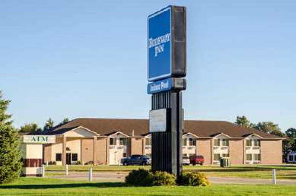 RODEWAY INN AINSWORTH 6