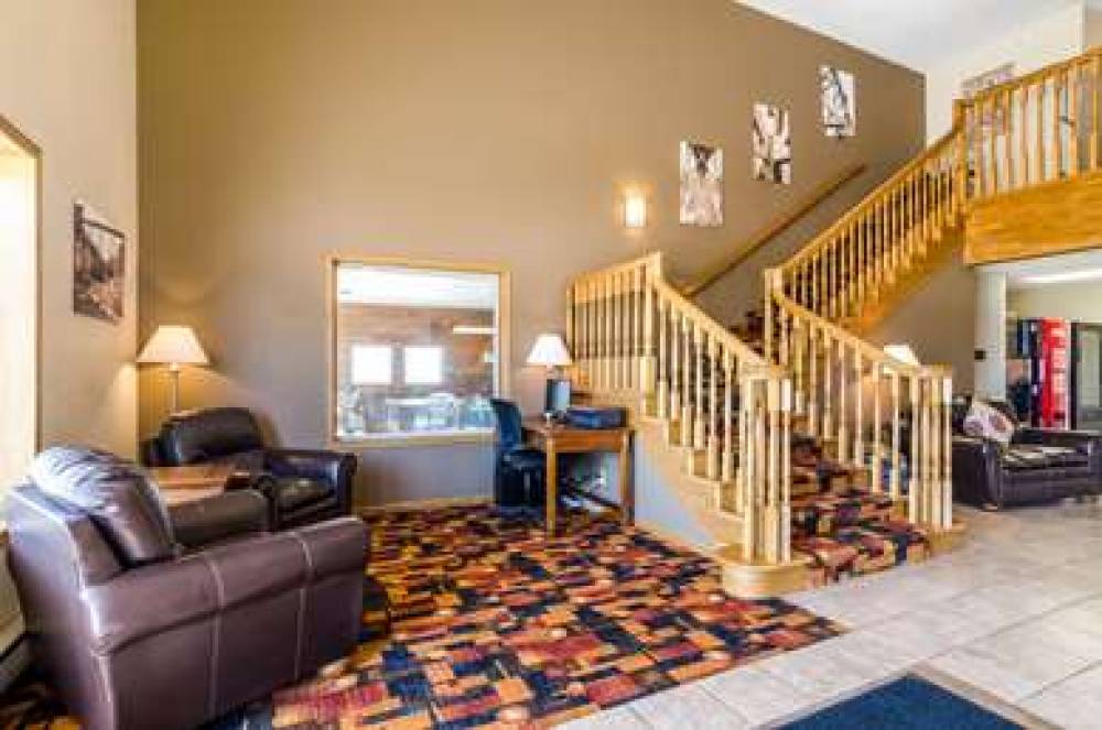 RODEWAY INN AINSWORTH 9