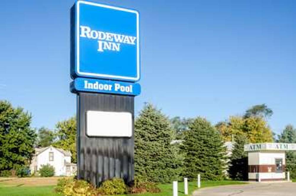 RODEWAY INN AINSWORTH 5