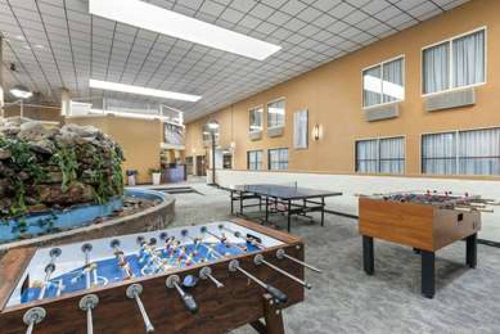 RODEWAY INN ALAMOSA 2