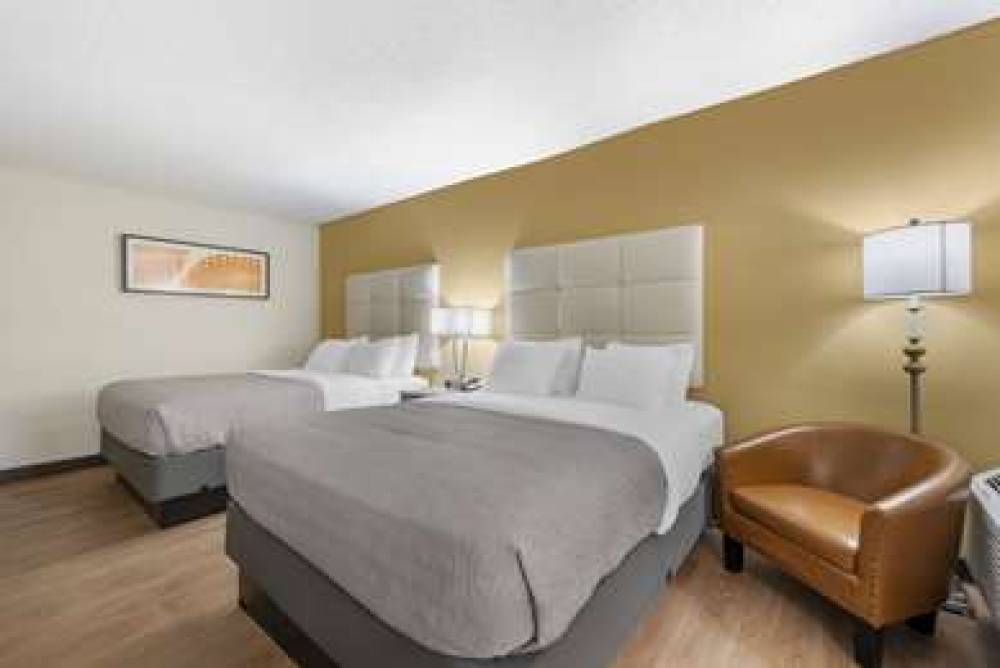 RODEWAY INN ALAMOSA 9
