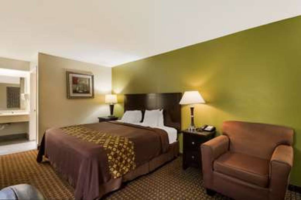 RODEWAY INN AND SUITES CORPUS CHRIS 8