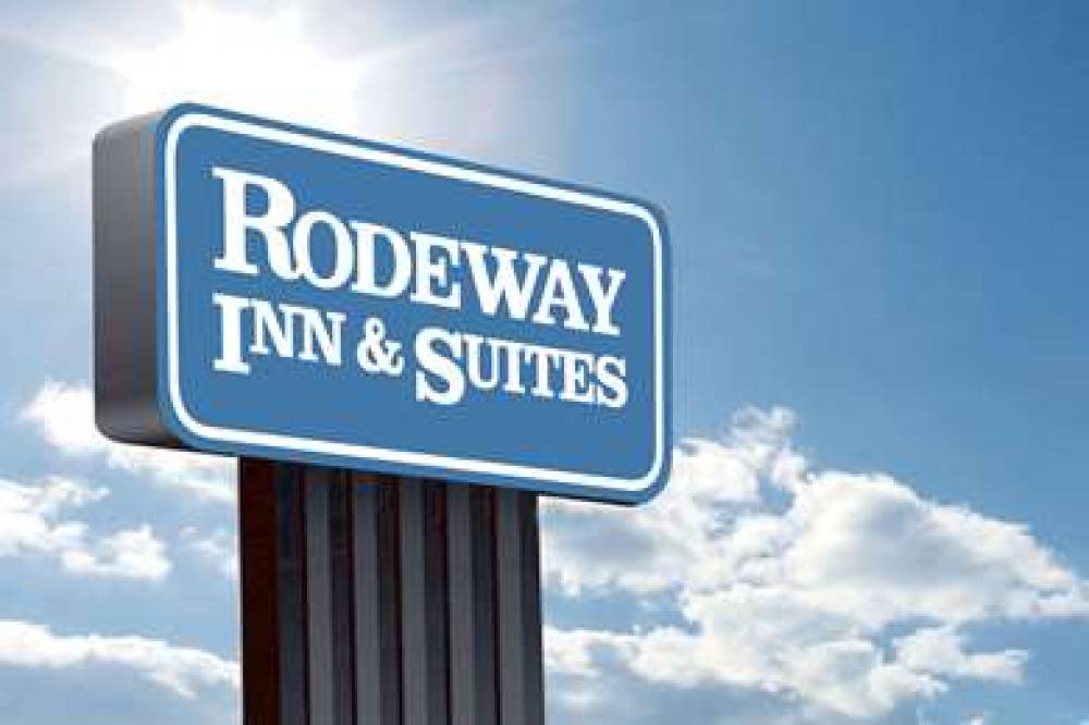 Rodeway Inn And Suites Enterprise