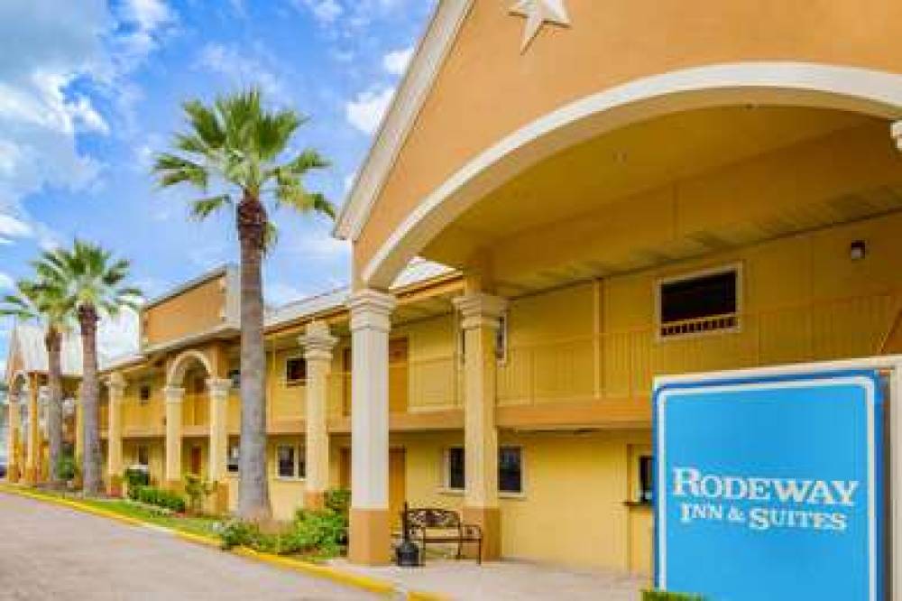 RODEWAY INN AND SUITES HOUSTON NEAR 1