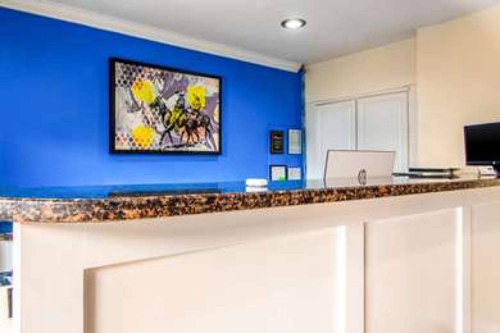 RODEWAY INN AND SUITES HOUSTON NEAR 7