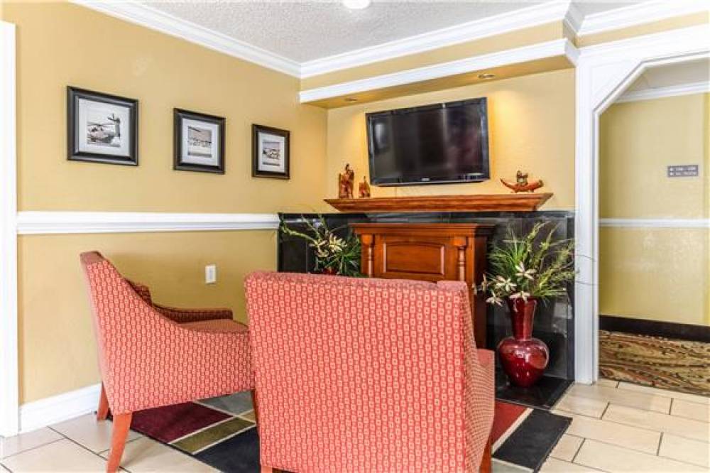 RODEWAY INN AND SUITES JACKSONVILLE 5
