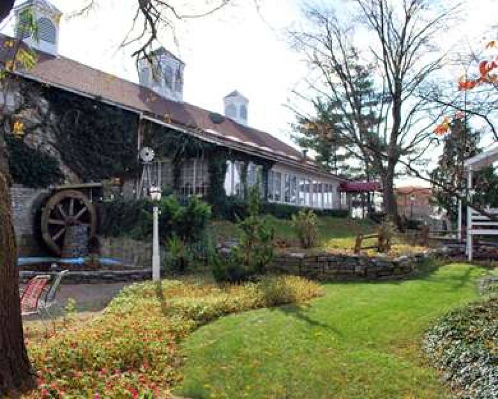 Rodeway Inn And Suites Myerstown