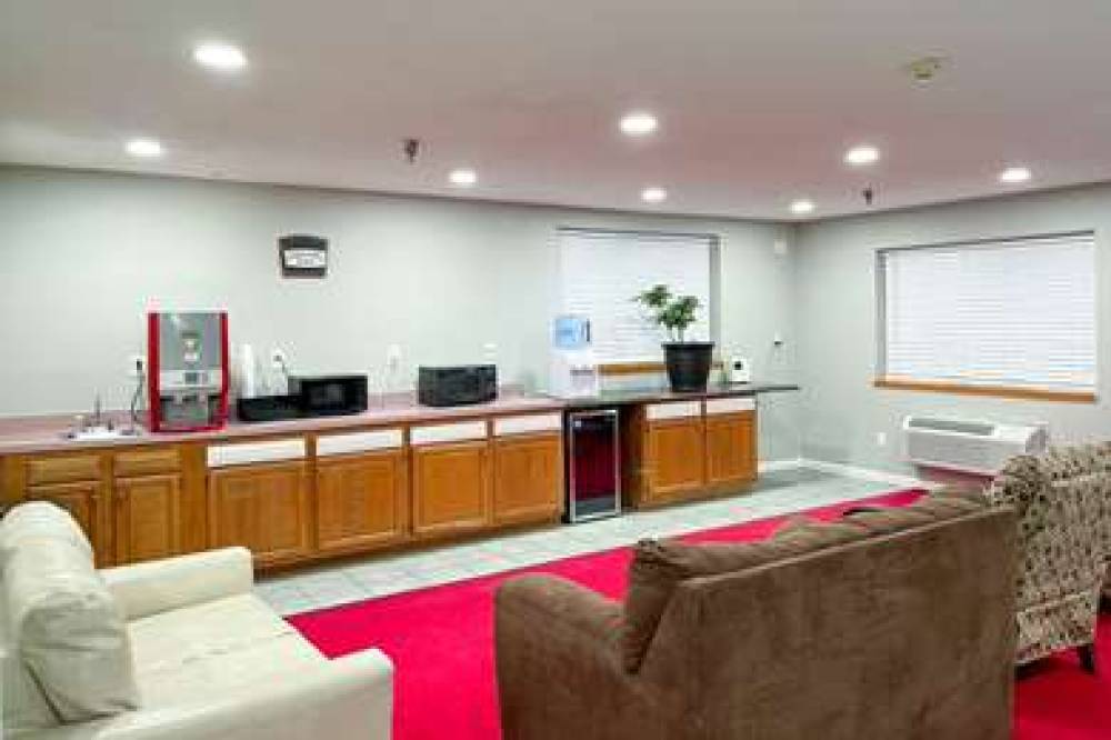 Motel 6 North Sioux City Sd I 29 No