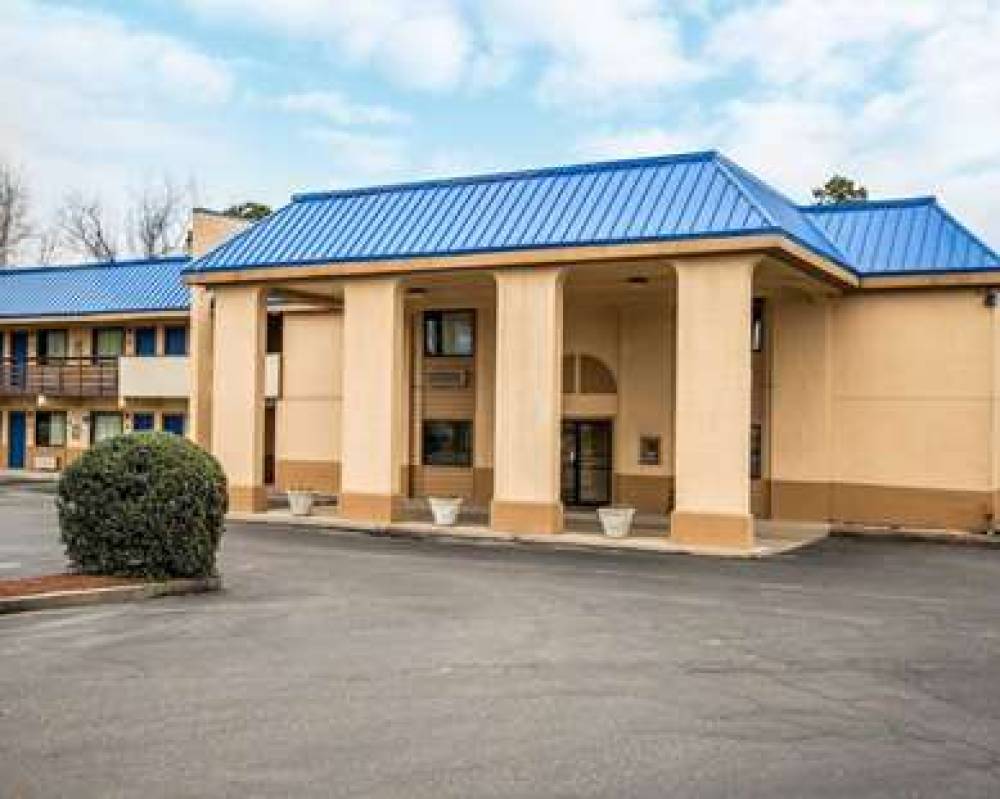RODEWAY INN AND SUITES PLYMOUTH HWY 1