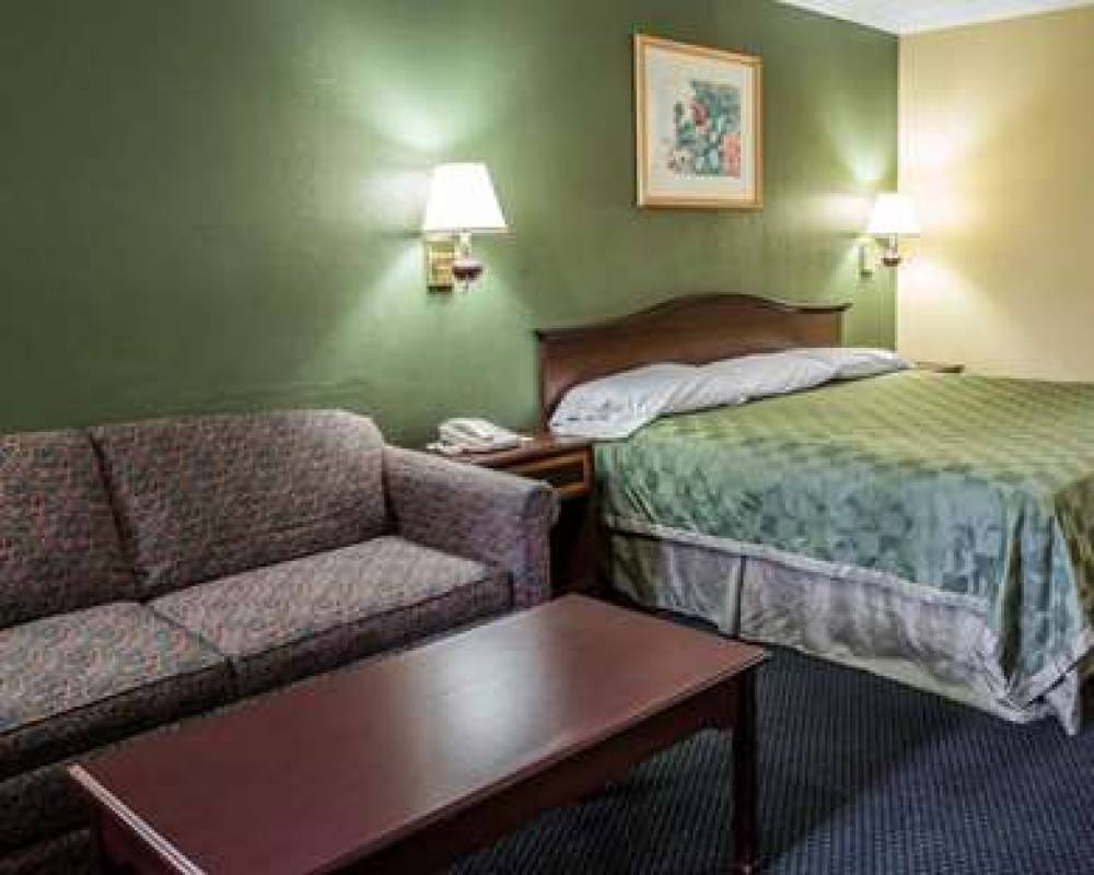 RODEWAY INN AND SUITES PLYMOUTH HWY 5