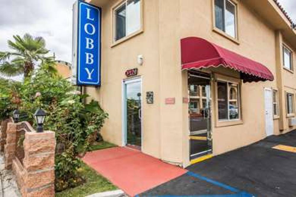 RODEWAY INN AND SUITES 2