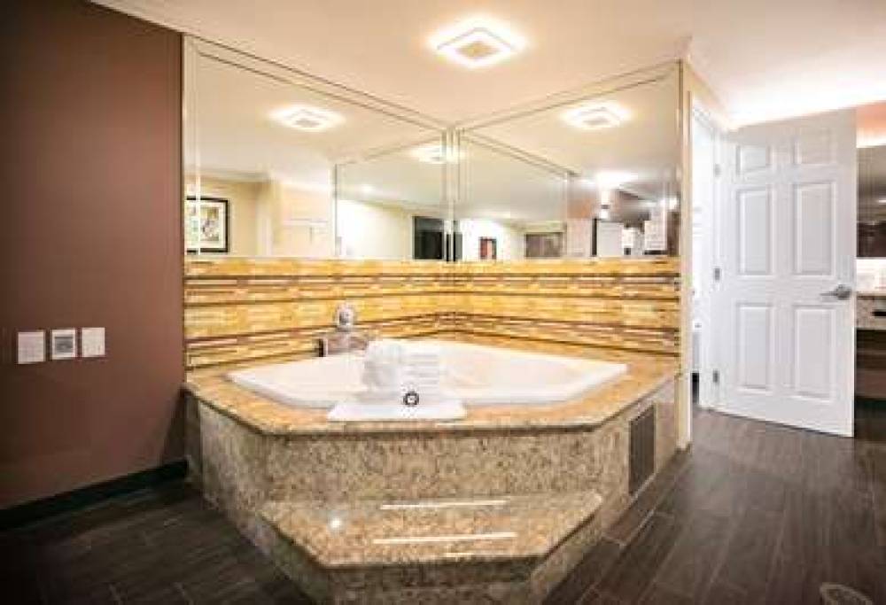 RODEWAY INN AND SUITES 9