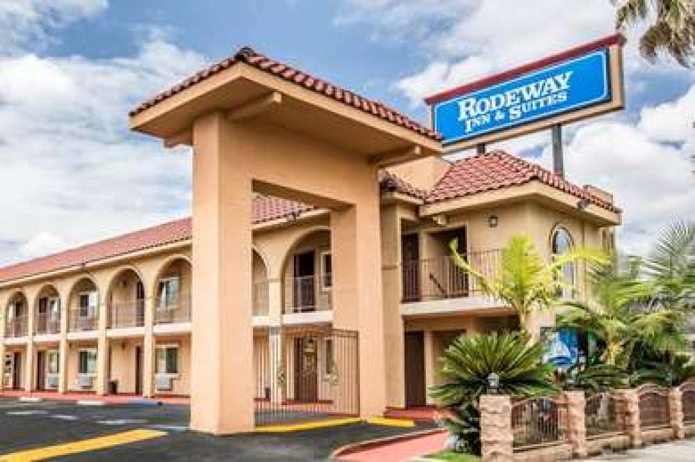 RODEWAY INN AND SUITES 1