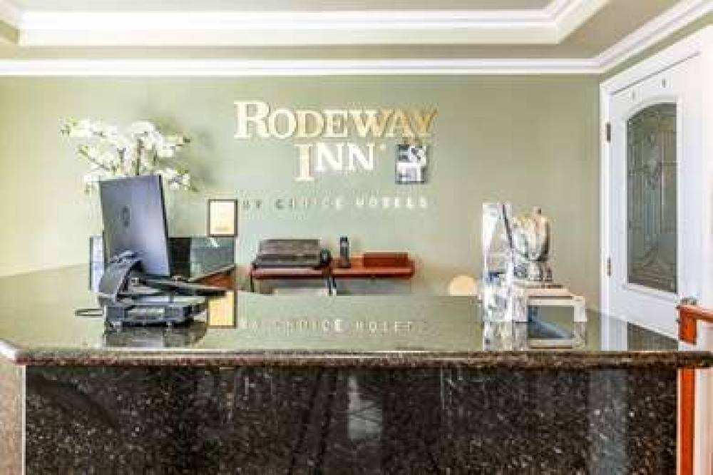 Rodeway Inn Barstow 8