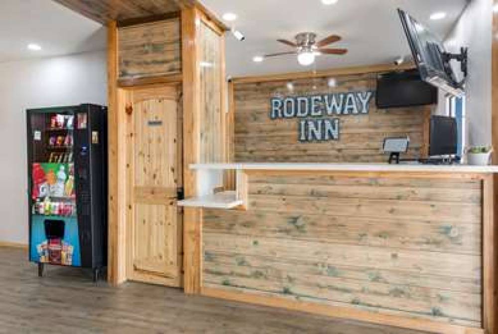 RODEWAY INN BROKEN BOW-HOCHATOWN 5