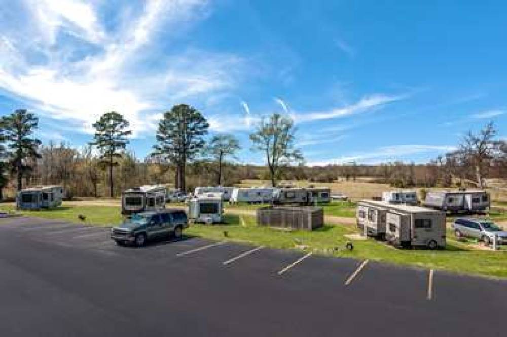 Rodeway Inn Broken Bow Hochatown