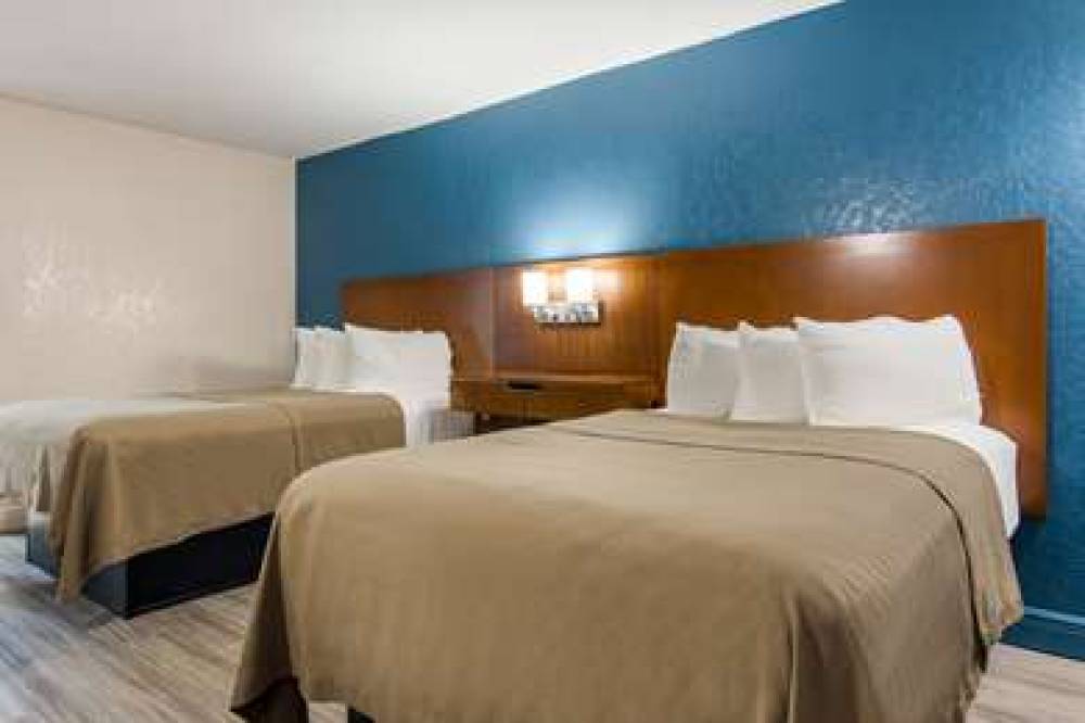 RODEWAY INN BROKEN BOW-HOCHATOWN 8