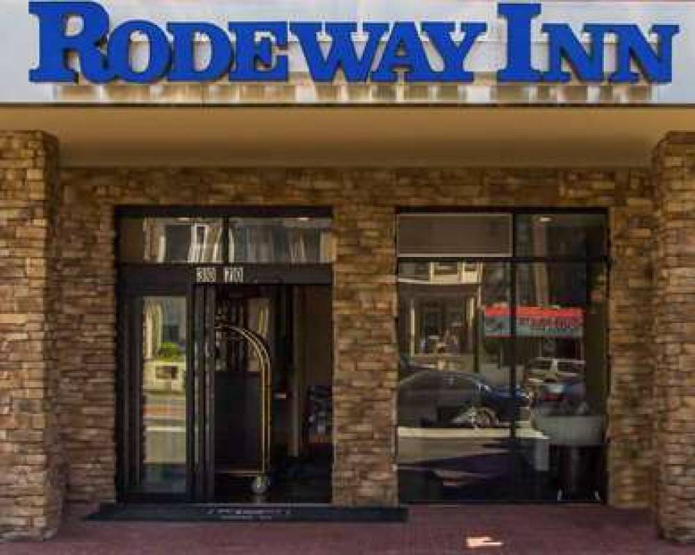 RODEWAY INN BRONX ZOO 1