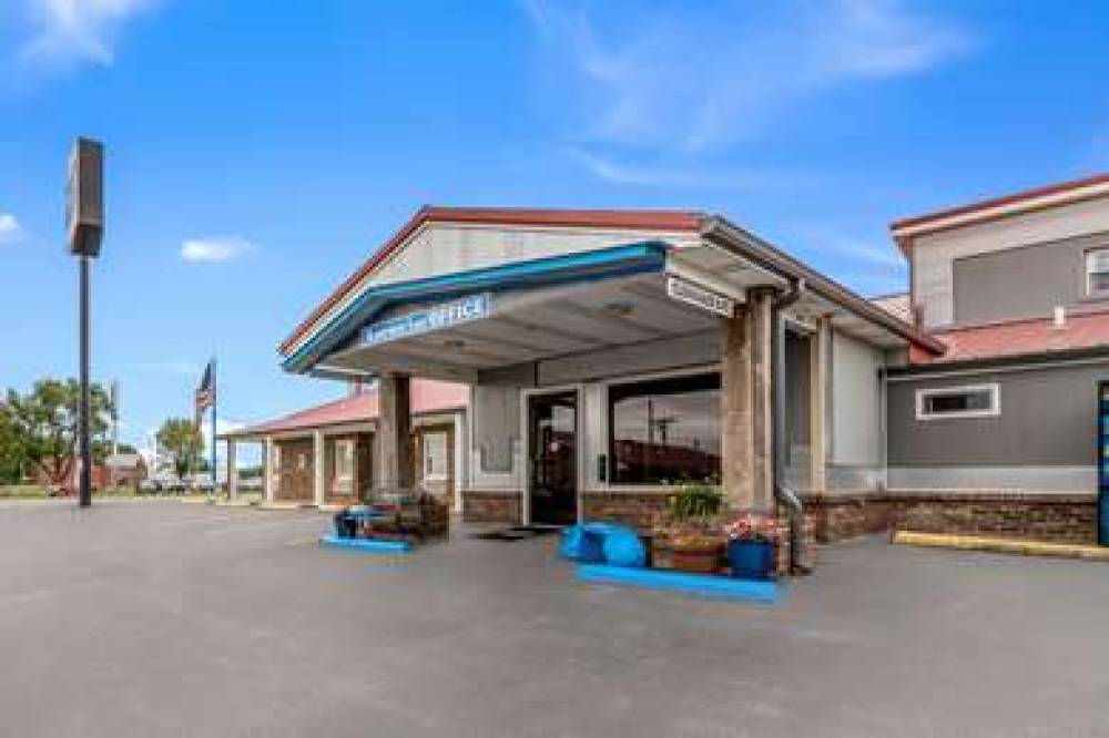 RODEWAY INN CADIZ 1