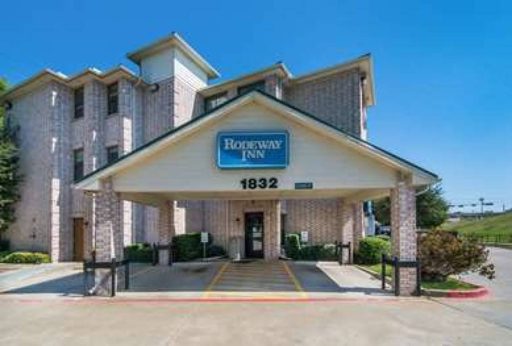 Rodeway Inn Carrollton I-35E 4
