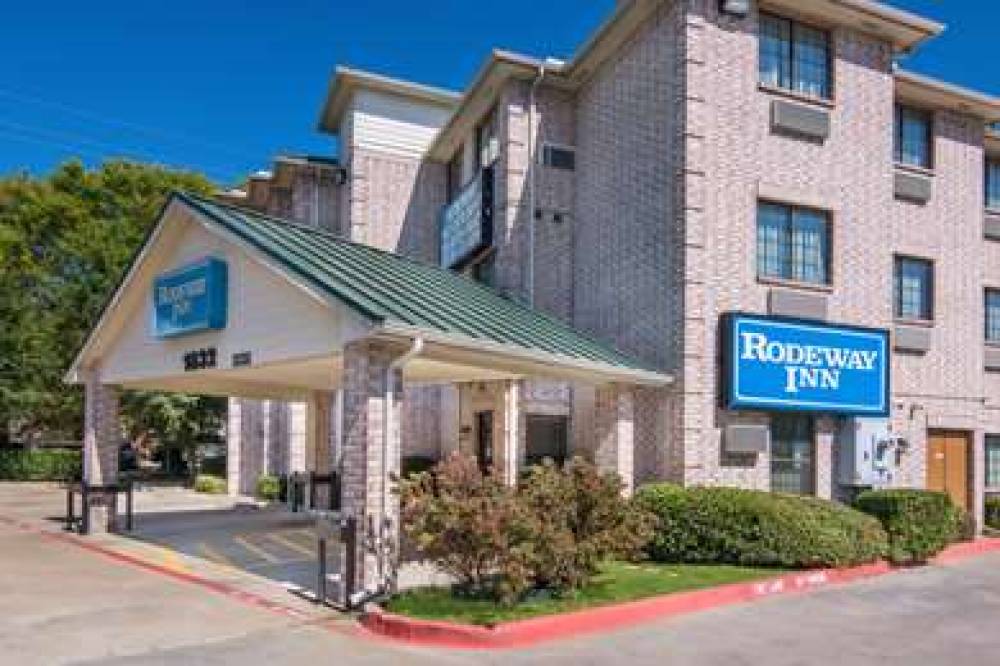 Rodeway Inn Carrollton I-35E 2