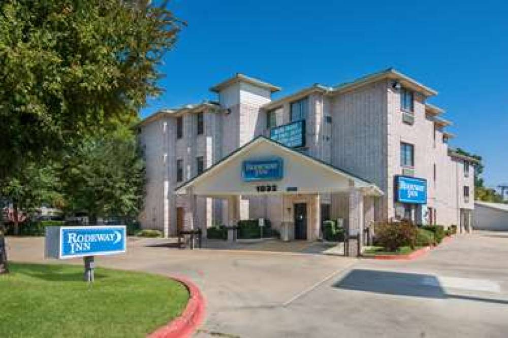 Rodeway Inn Carrollton I-35E 1