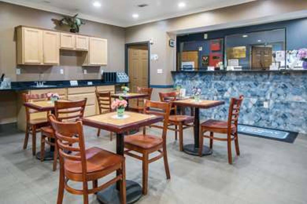 Rodeway Inn Carrollton I-35E 6