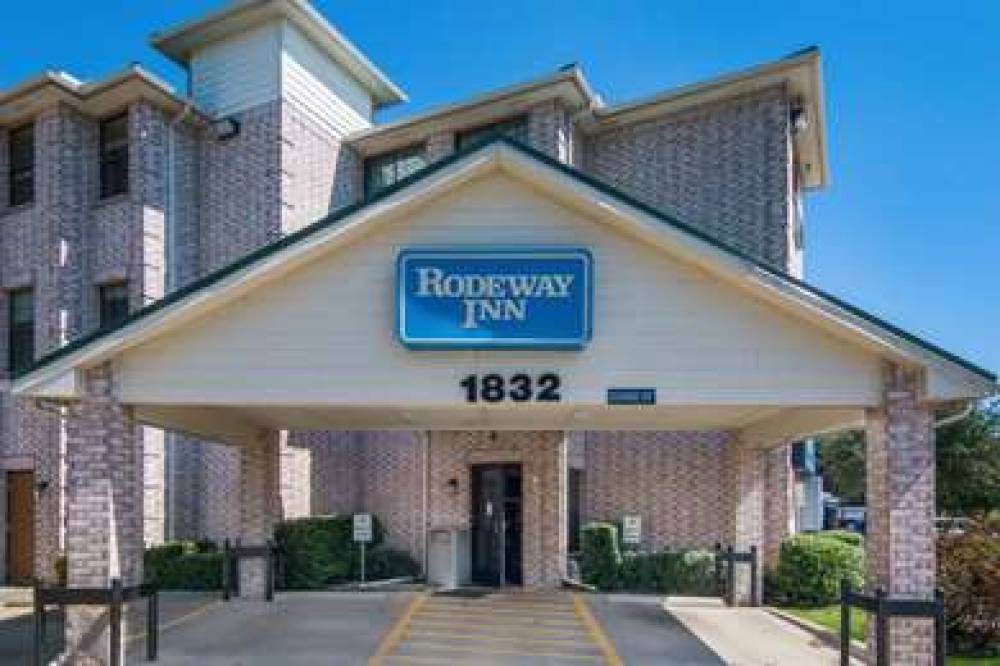Rodeway Inn Carrollton I-35E 3