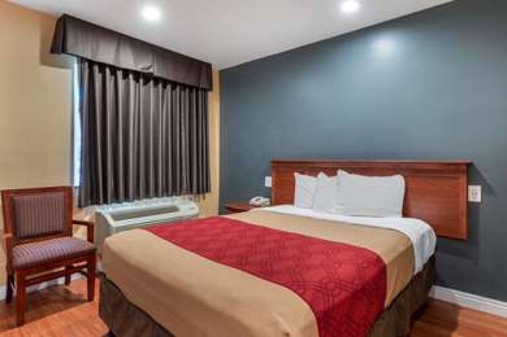 RODEWAY INN CARSON - LOS ANGELES SO 6