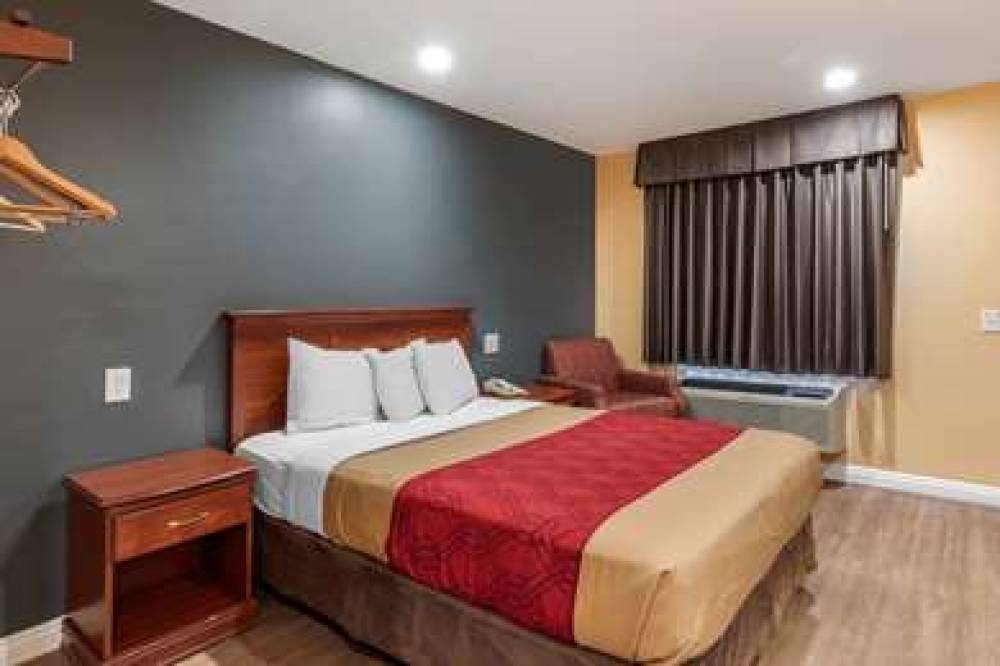 RODEWAY INN CARSON - LOS ANGELES SO 10